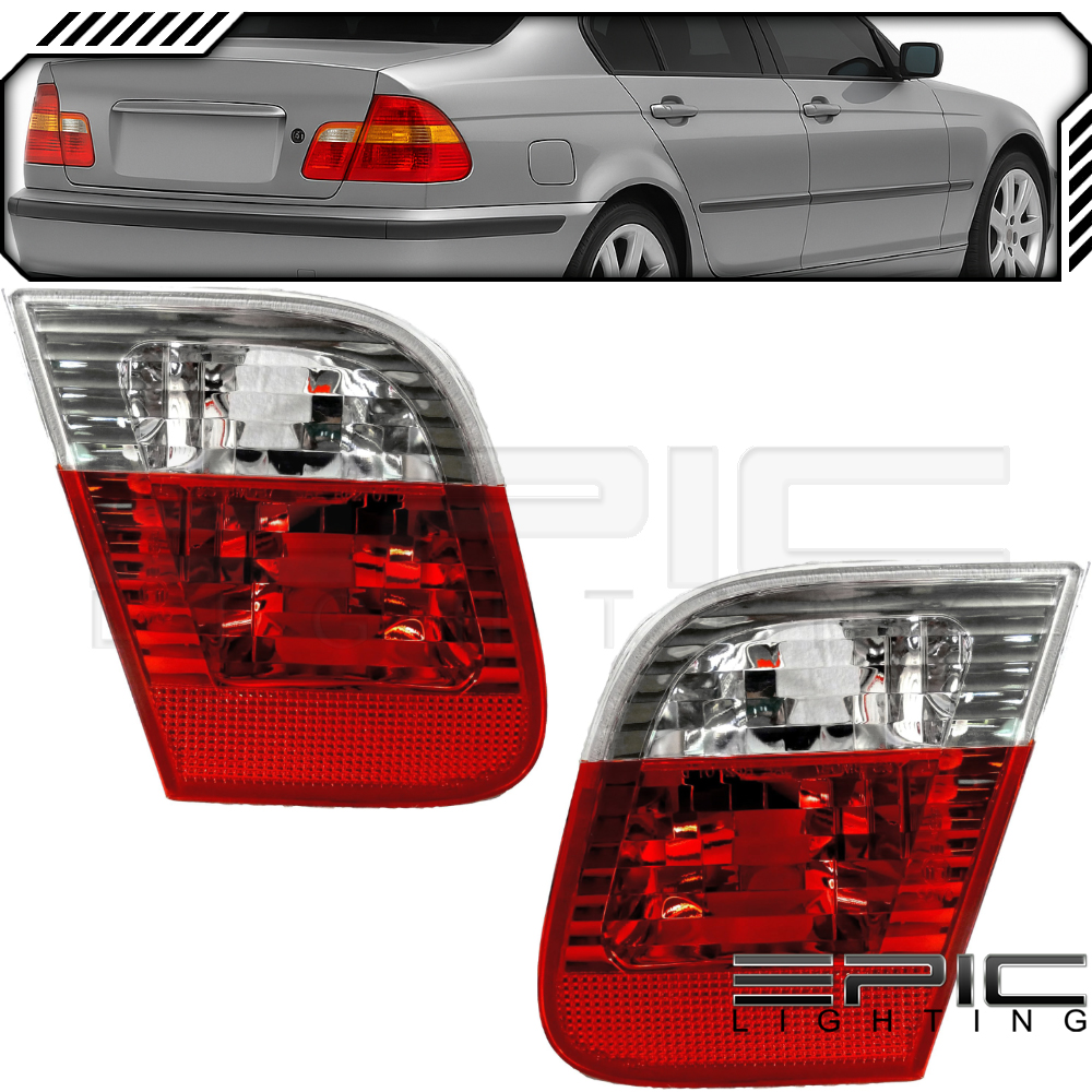 EPIC LIGHTING Automotive OEM Replacement Head Light Tail Light Signal Light