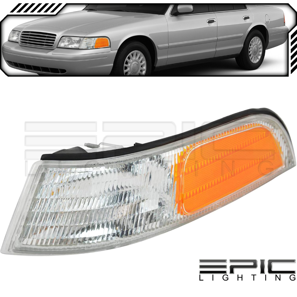 EPIC LIGHTING Automotive OEM Replacement Head Light Tail Light Signal Light