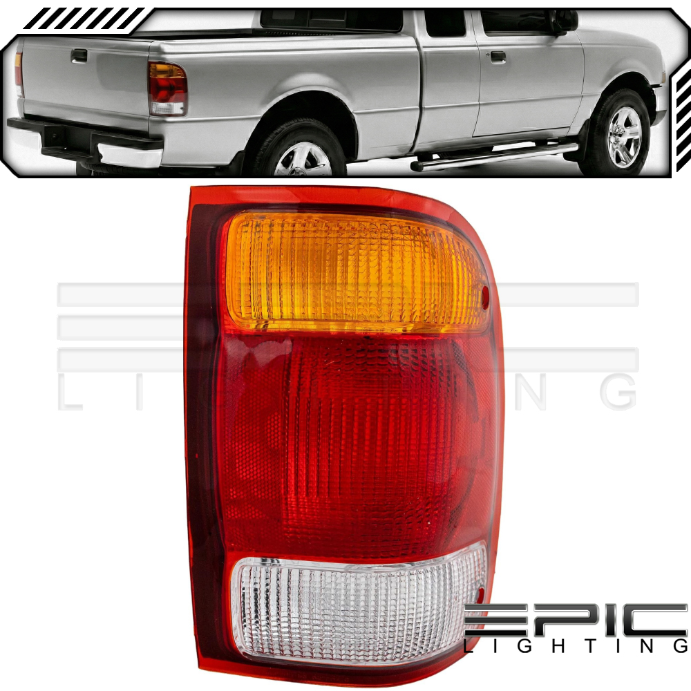 EPIC LIGHTING Automotive OEM Replacement Head Light Tail Light Signal Light