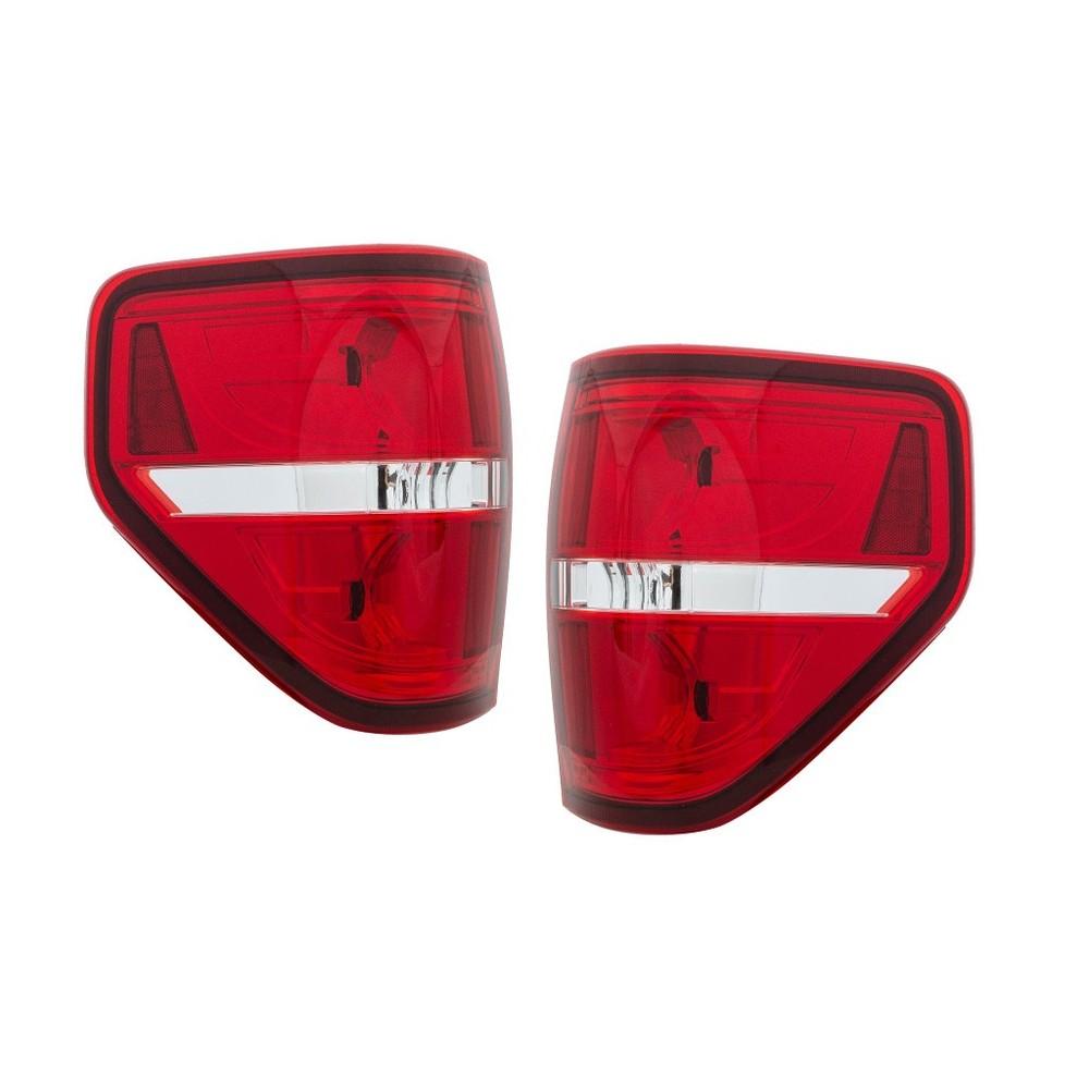 EPIC LIGHTING Automotive OEM Replacement Head Light Tail Light Signal Light