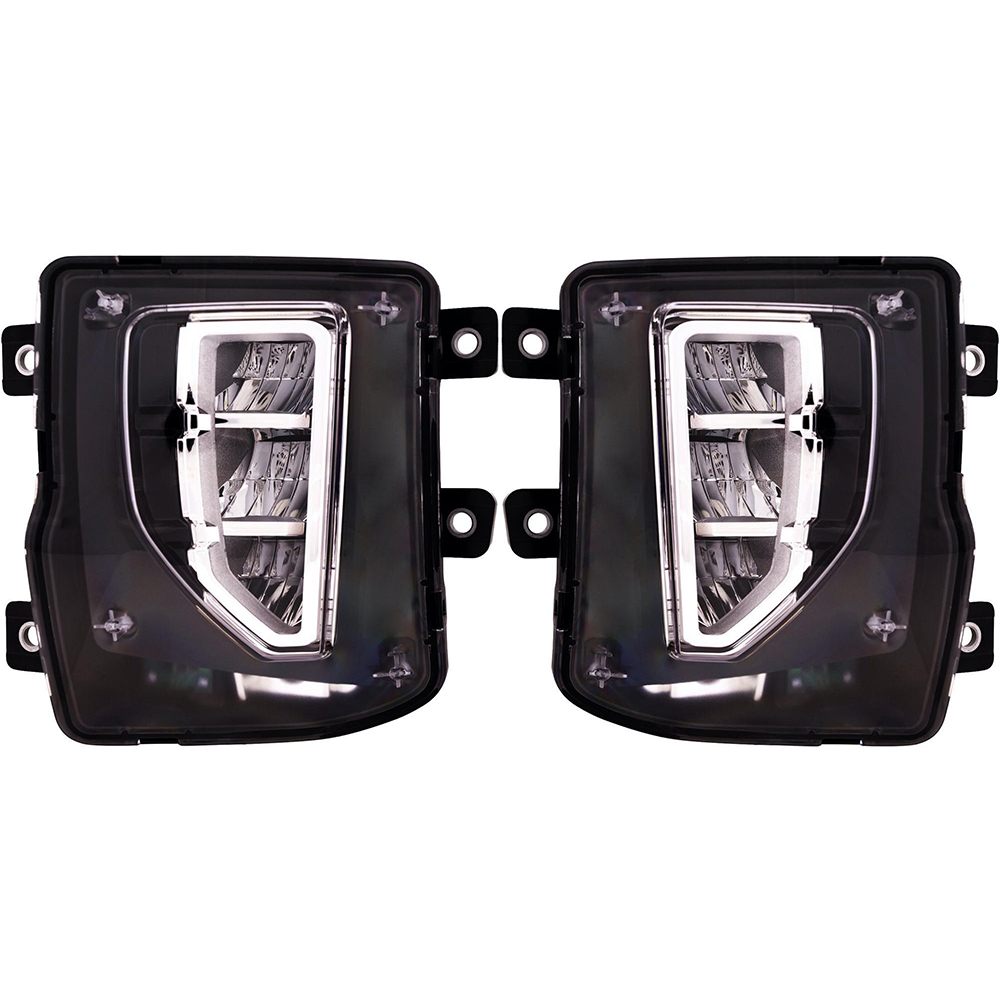 EPIC LIGHTING Automotive OEM Replacement Head Light Tail Light Signal Light