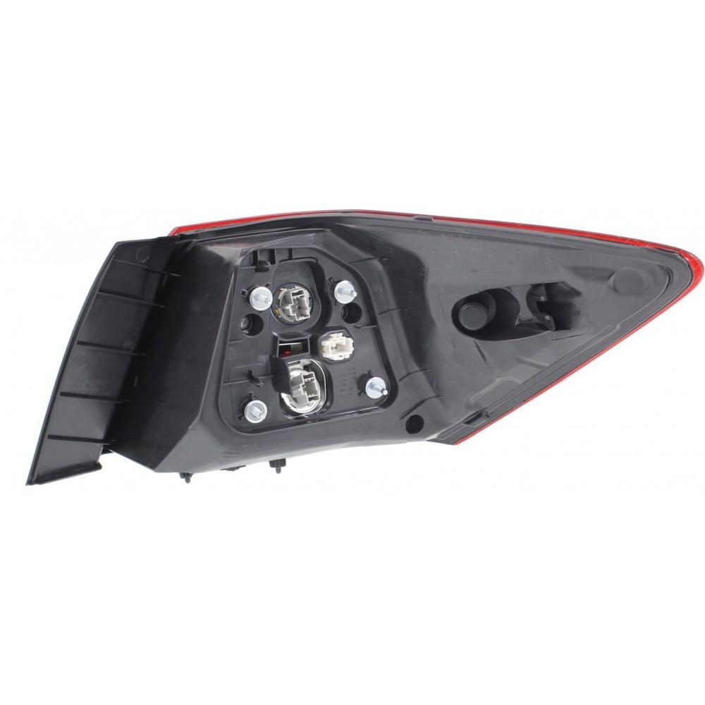 EPIC LIGHTING Automotive OEM Replacement Head Light Tail Light Signal Light