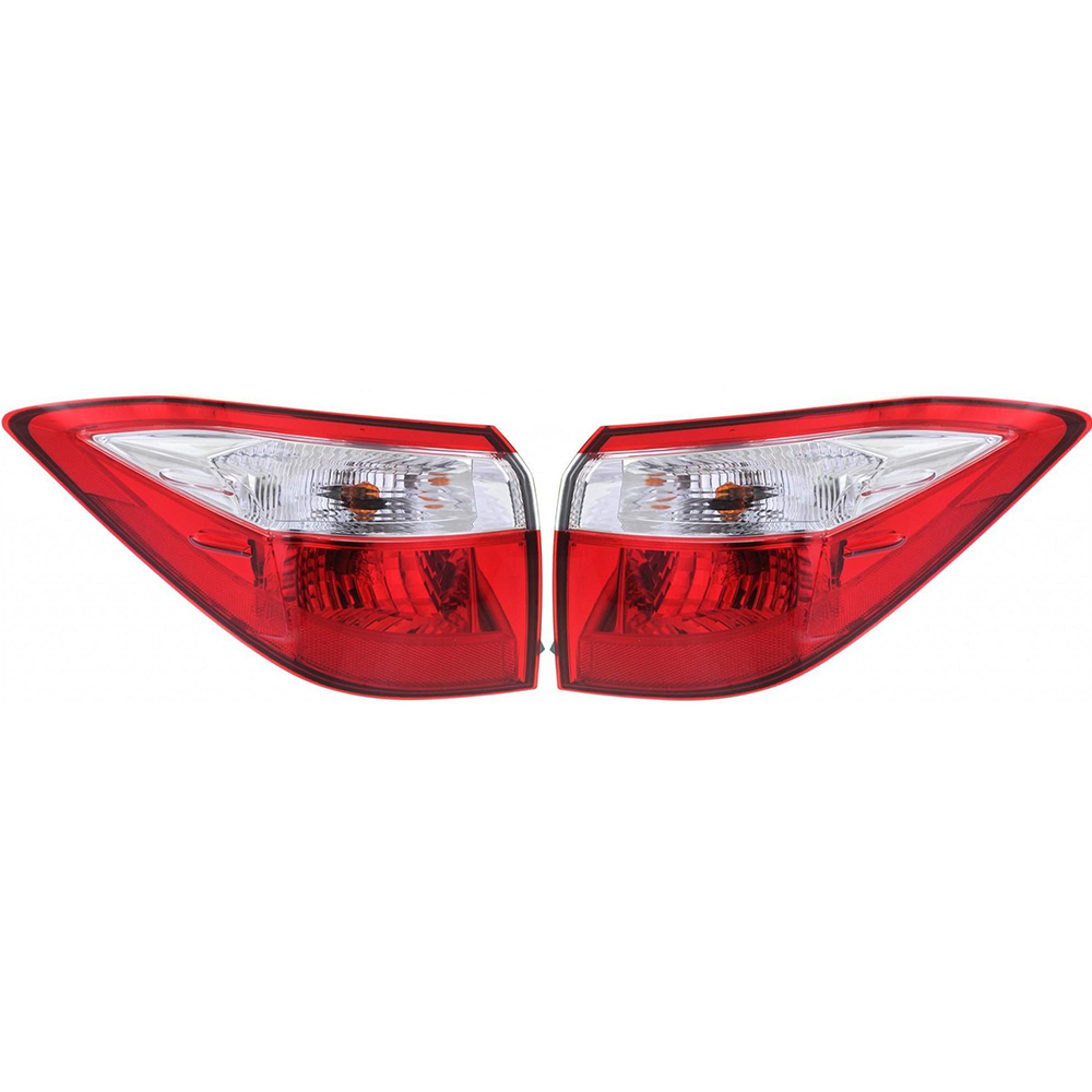 EPIC LIGHTING Automotive OEM Replacement Head Light Tail Light Signal Light