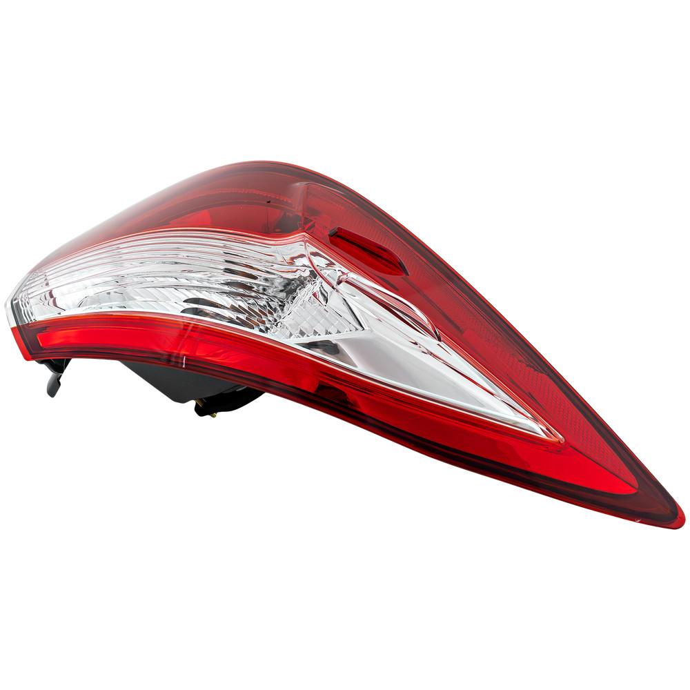 EPIC LIGHTING Automotive OEM Replacement Head Light Tail Light Signal Light