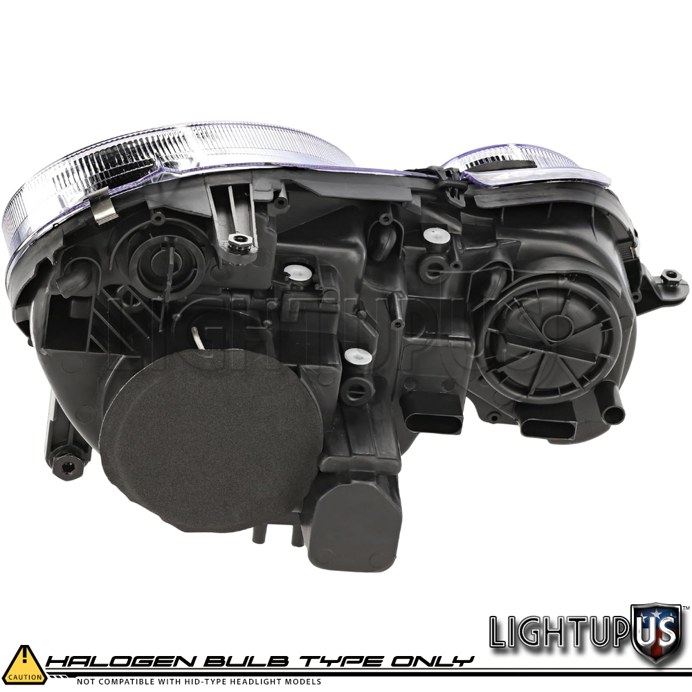 New Halogen Headlights Pair For 2006-2009 Mercedes-Benz E-Class W211 – Left & Right, DOT/SAE