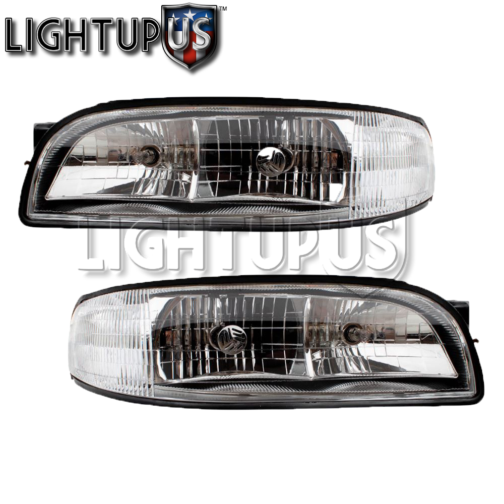 LIGHTUPUS Automotive OEM Replacement Head Light Tail Light Signal Light