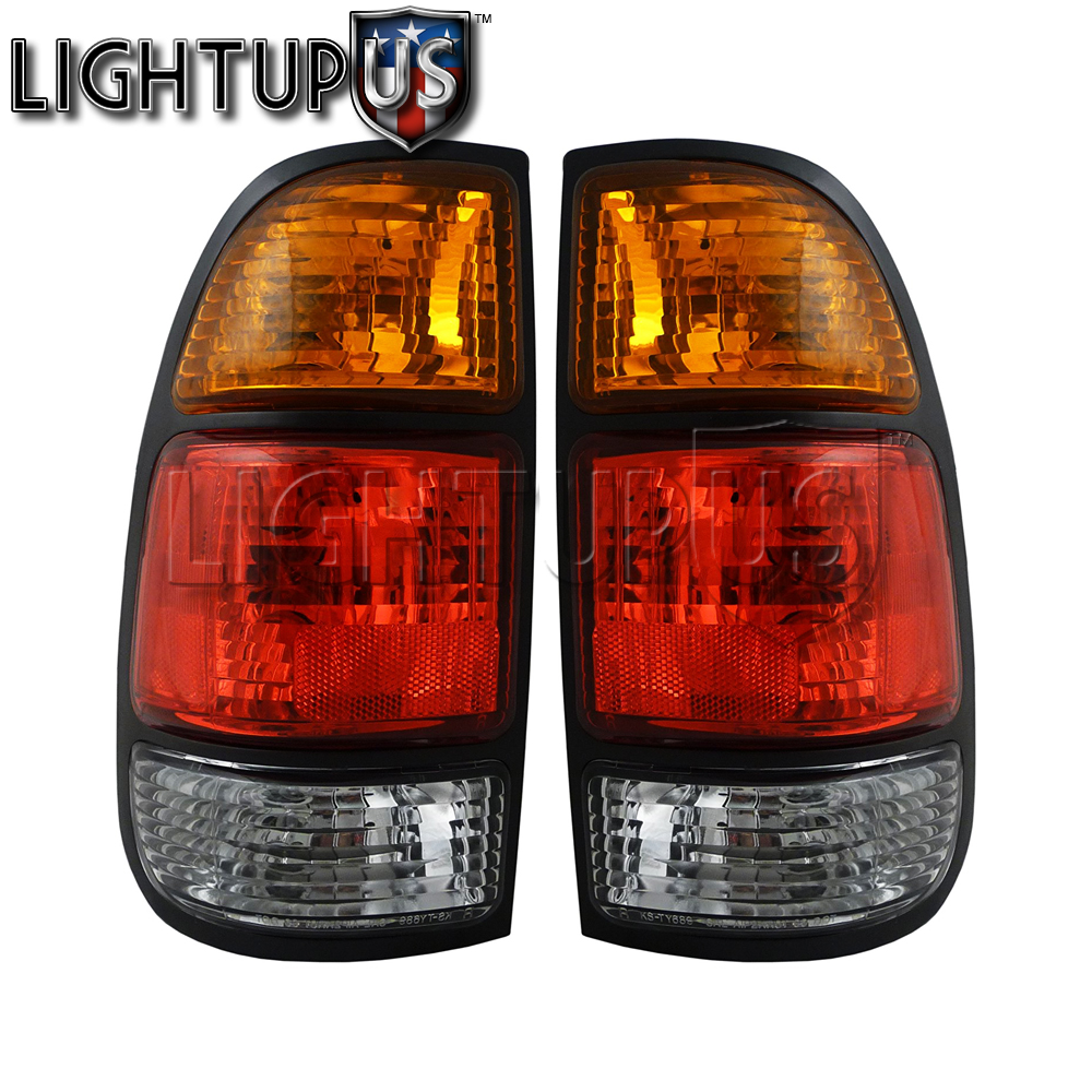 Toyota Tundra Regular//Access Replacement Corner Light Assembly 1-Pair