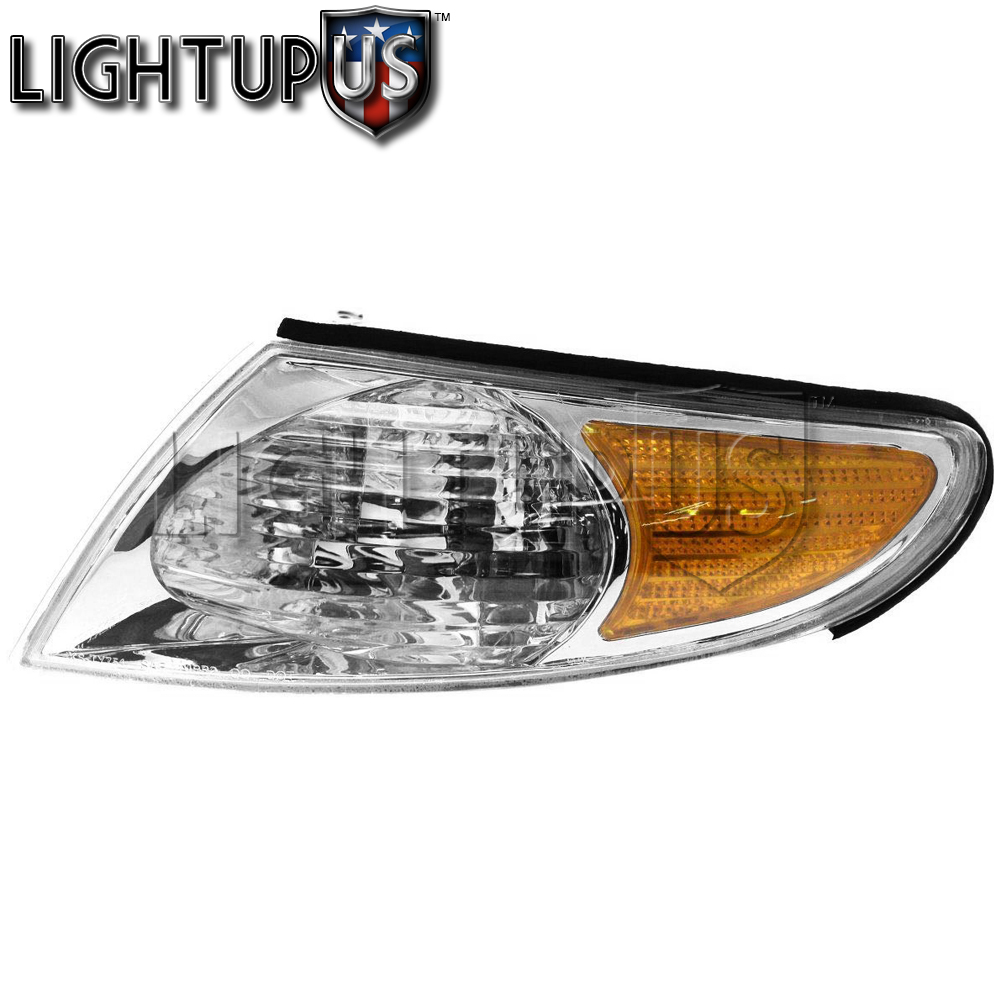 Left Driver Side LH Corner Parking Signal Light for 1999-2001 TOYOTA SOLARA
