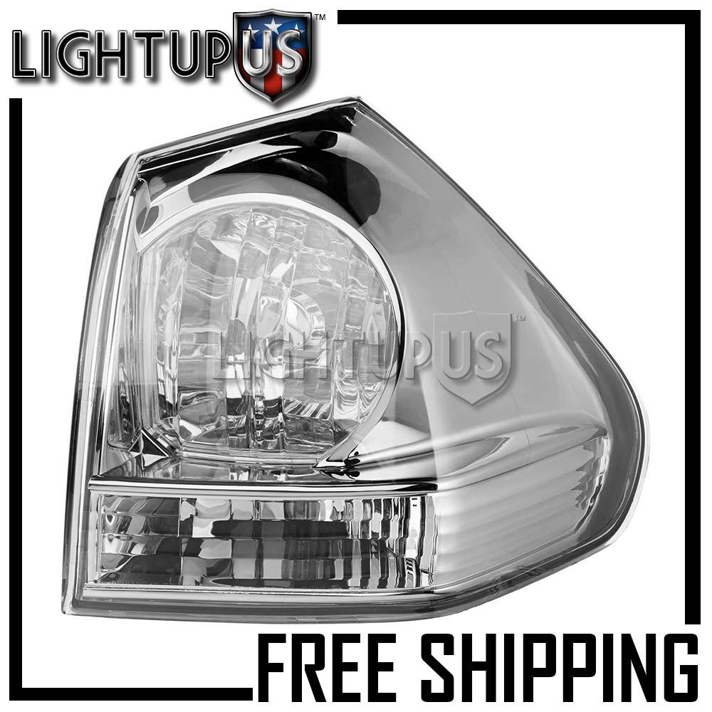 Right Passenger Side RH Quarter Tail Light for 2004-2009 LEXUS RX330 RX350 | eBay 2009 Lexus Rx 350 Tail Light Bulb Replacement